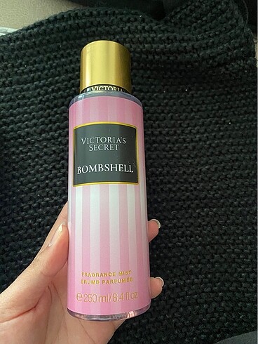 Victoria secret vucüt spreyi
