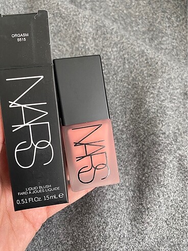 Nars Nars orgazm likit allık