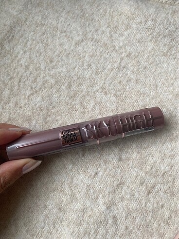 Maybelline sky high maskara