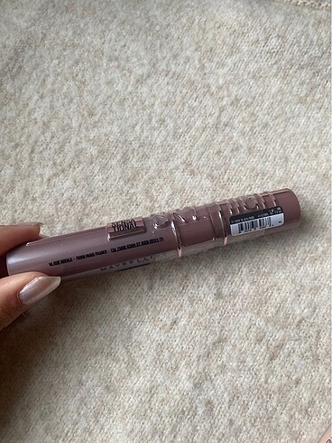 Maybelline Maybelline sky high maskara