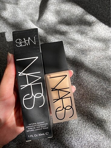 Nars Nars fondöten
