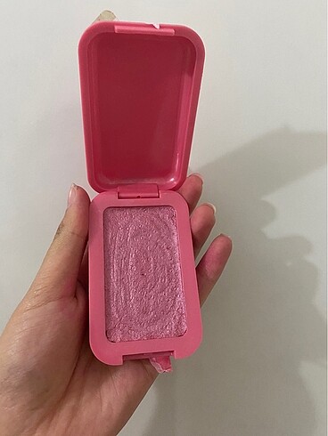 NYX Nyx allık defolu