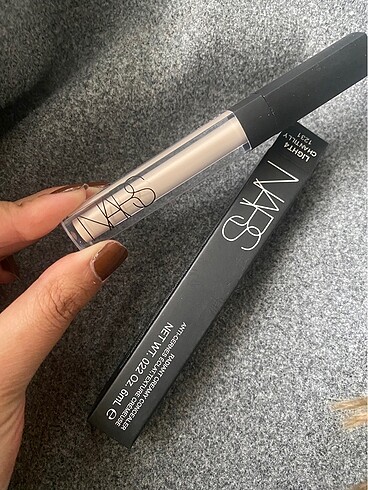 Nars Nars kapatıcı