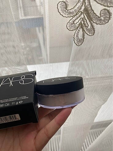 Beden Nars baking sabitleme pudrası