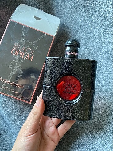 Ysl black opimum parfüm