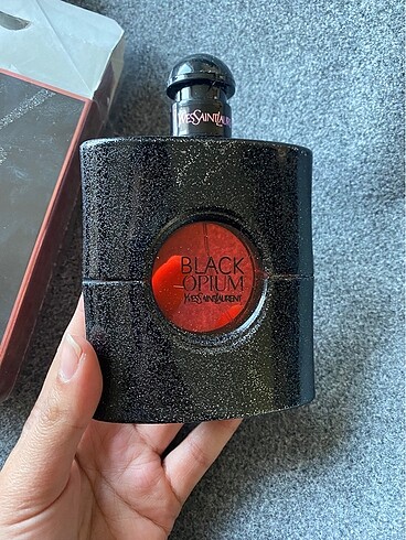 Yves Saint Laurent Ysl black opimum parfüm