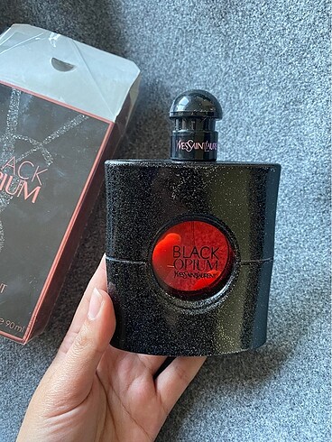 Beden Ysl black opimum parfüm