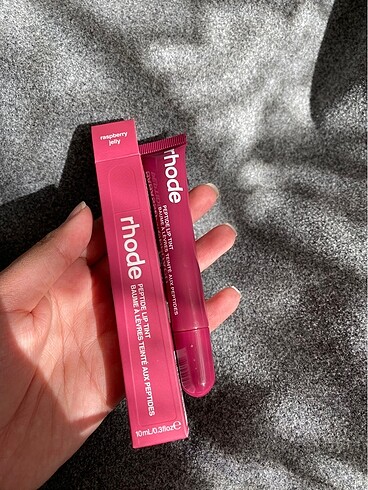 Sephora Rhode peptit lipgloss