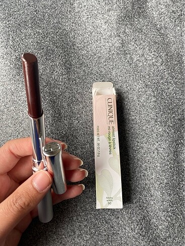 Beden bordo Renk Clinique black honey