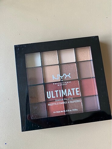 NYX Nyx far paleti