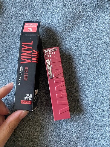 Maybelline Maybelline vinly ink ruj