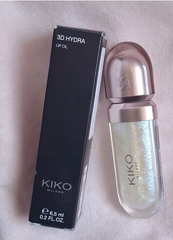 Kiko dudak yağı