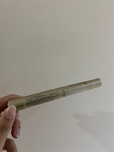 L'Oréal Paris Loreal telescopic maskara