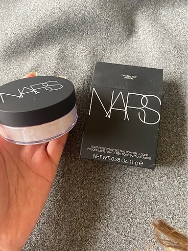 Nars baking pudra
