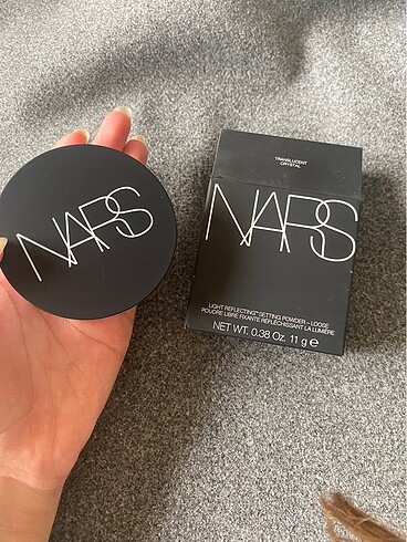 Nars Nars baking pudra