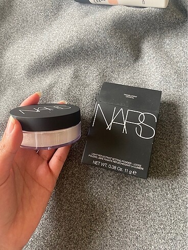 Beden Nars baking pudra