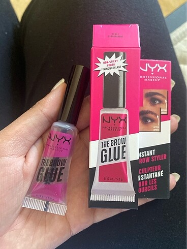Nyx kaş sabitleyici jel