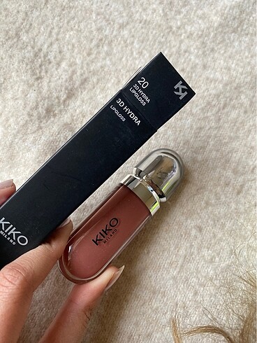 Kiko lipgloss