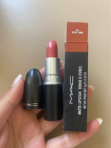 MAC Mac mat ruj
