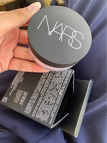 Nars Nars baking pudra pembe