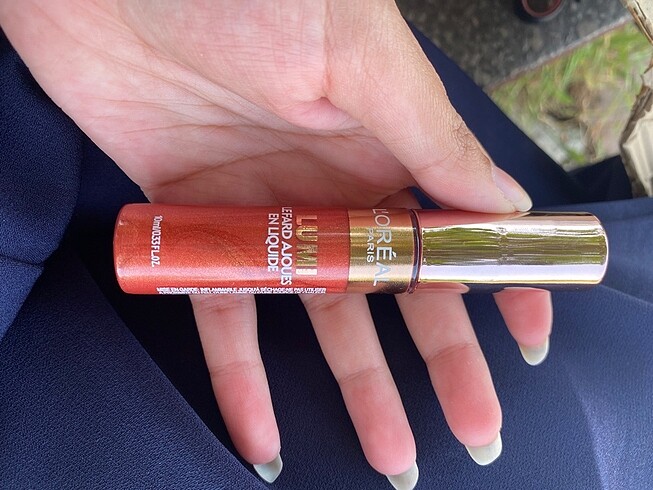 Beden Renk Loreal lumi likit allık