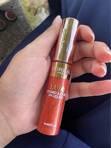 Loreal lumi likit allık