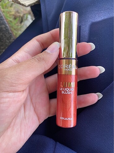 Beden Loreal lumi likit allık