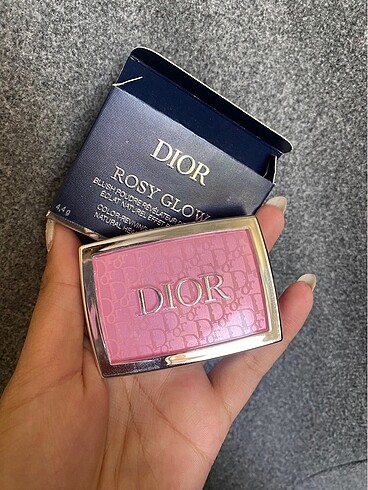 Dior backstage allık 001