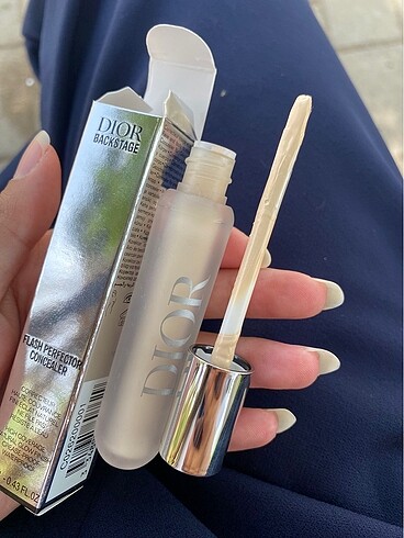 Beden Dior backatage kapatıcı