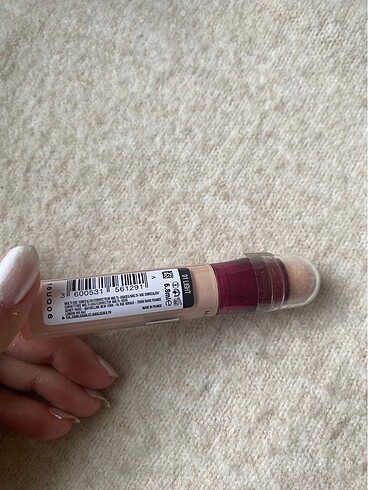 Maybelline Maybelline eraser kapatıcı