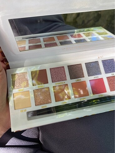 Anastasia Beverly Hills Anastasia far paleti