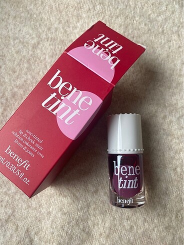 Beden Benefit tint allık