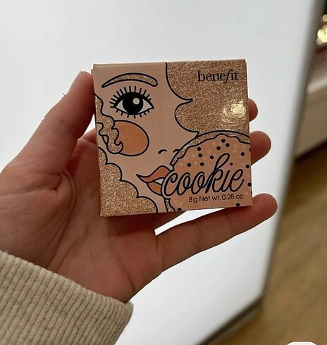 Benefit Benefit cookie aydınlatıcı