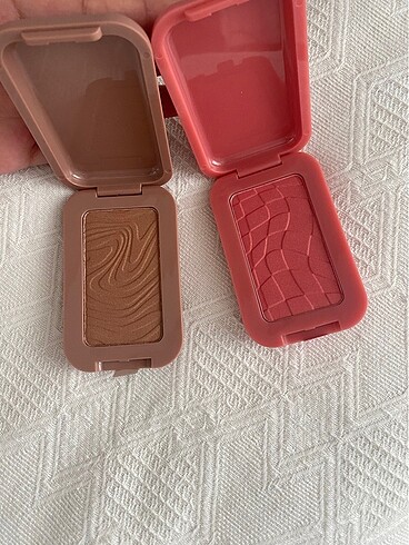 NYX Nyx buttermelt allık seti