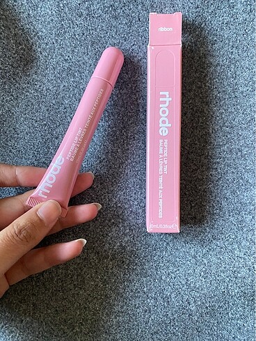 Sephora Rhode peptit lipgloss