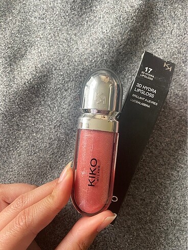 Kiko Kiko lipgloss