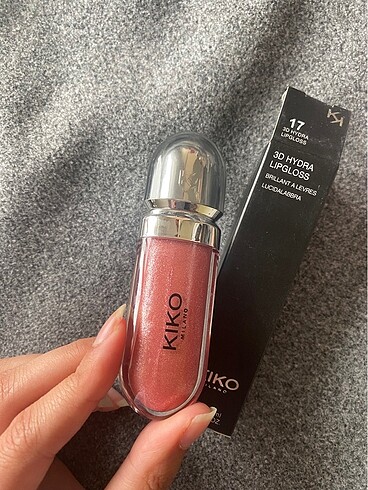 Kiko lipgloss