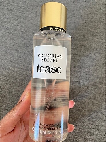  Beden Victoria secret vücut spreyi