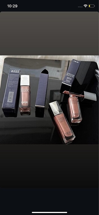 Dior likit aydınlatıcı