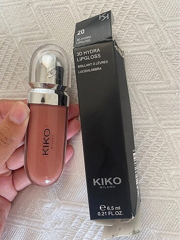 Kiko Kiko Lipgloss