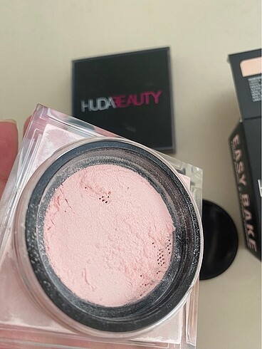 Beden Renk Huda easy baking pudra