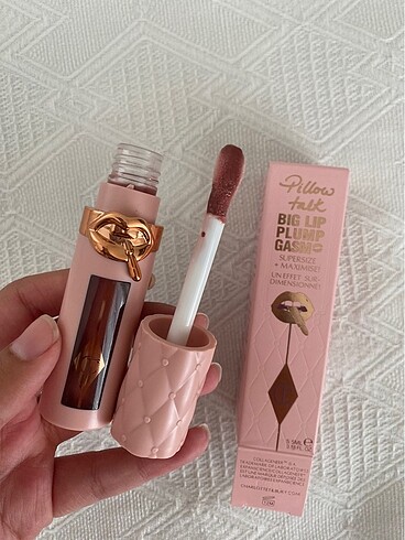 Beden Renk Charlotte tilbury Lipgloss