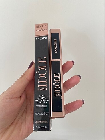 Lancome Lancome idole maskara