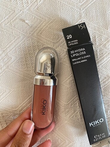 Kiko Kiko Lipgloss