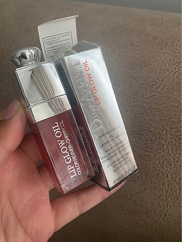 Dior Dior lipoil dudak yağı