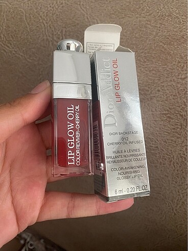 Beden Dior lipoil dudak yağı