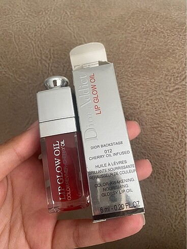 Beden Renk Dior lipoil dudak yağı