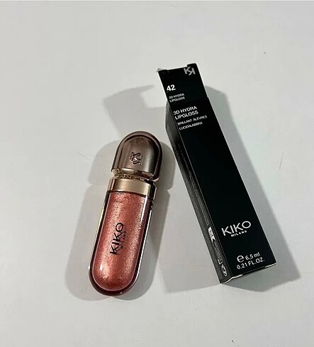 Kiko Lipgloss