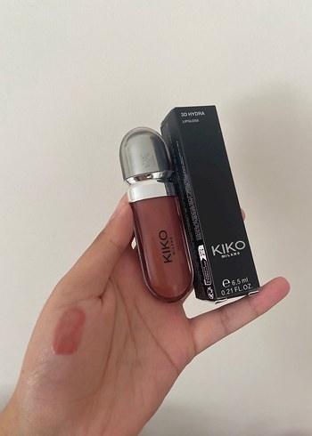 Kiko lipgloss