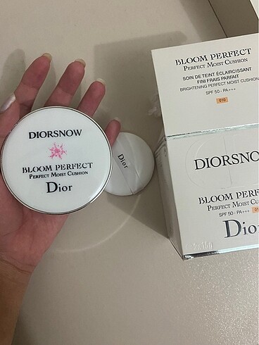 Dior Dior cushion fondöten